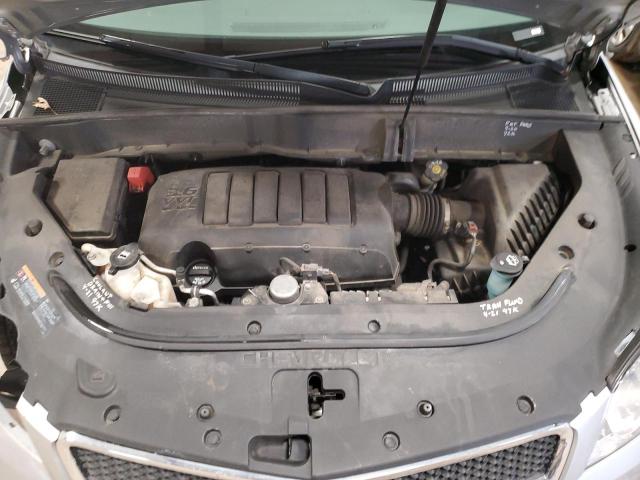 Photo 12 from auction – 2012 CHEVROLET TRAVERSE L with VIN 1GNKVFED4CJ269892