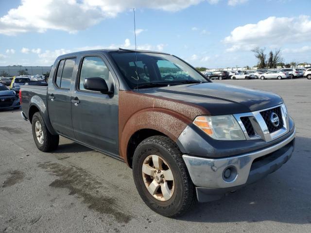 Photo 4 from auction – 2011 NISSAN FRONTIER S with VIN 1N6AD0ER0BC447507