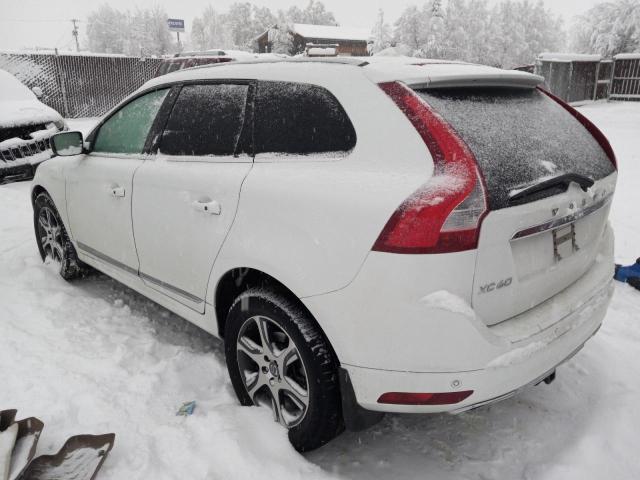 Photo 2 from auction – 2015 VOLVO XC60 T6 PL with VIN YV4902RM7F2678845
