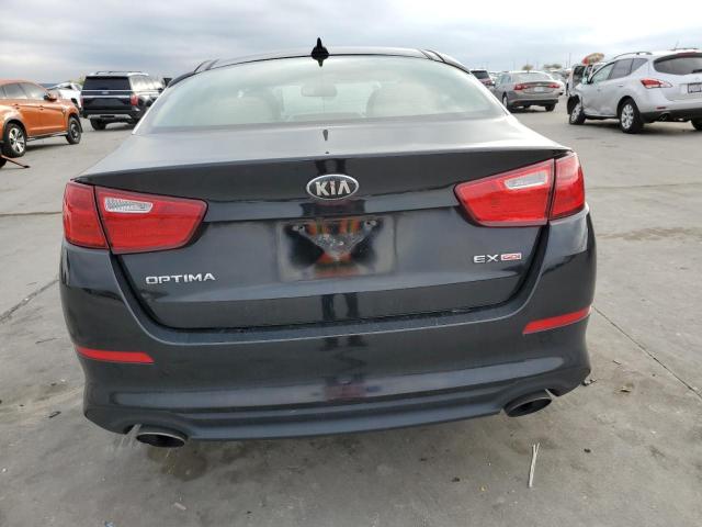 Photo 6 from auction – 2014 KIA OPTIMA EX with VIN 5XXGN4A74EG273709