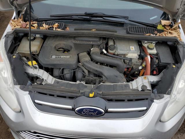 Photo 11 from auction – 2013 FORD C-MAX SE with VIN 1FADP5AUXDL509079