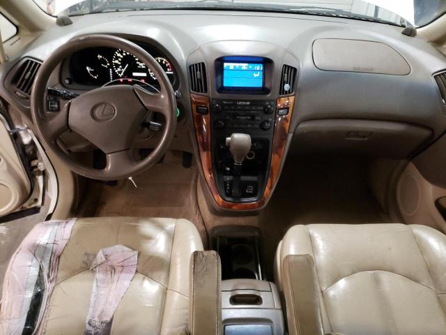 Photo 8 from auction – 1999 LEXUS RX 300 with VIN JT6HF10U4X0066174