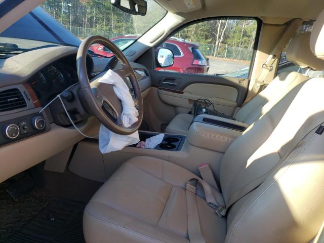 Photo 7 from auction – 2013 CHEVROLET SILVERADO with VIN 1GCRKTE71DZ267268