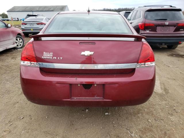 Photo 6 from auction – 2010 CHEVROLET IMPALA LT with VIN 2G1WB5EN8A1118835