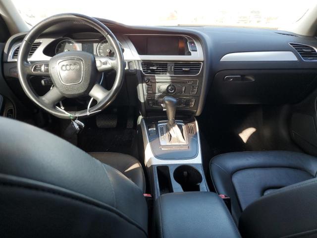 Photo 8 from auction – 2010 AUDI A4 PREMIUM with VIN WAUAFAFL2AN009522