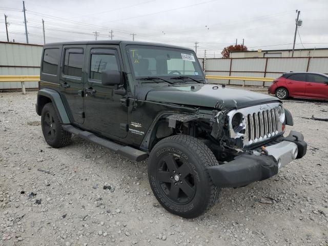 Photo 4 from auction – 2011 JEEP WRANGLER U with VIN 1J4BA5H1XBL512232