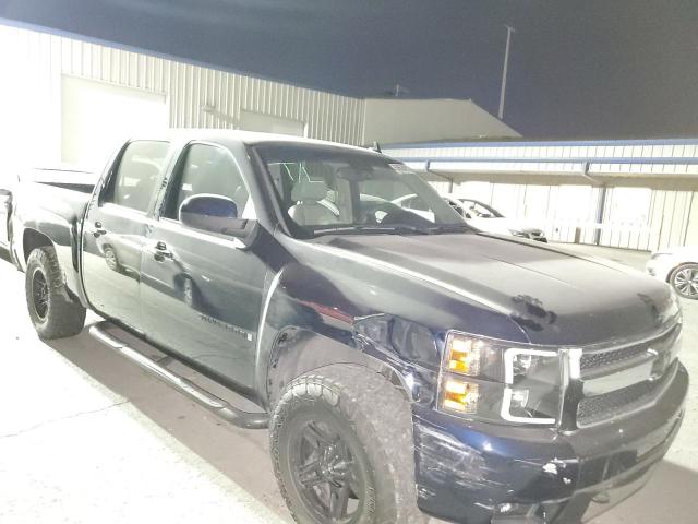 Photo 4 from auction – 2009 CHEVROLET SILVERADO with VIN 3GCEC33J19G135872