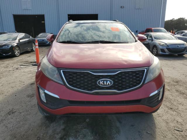 Photo 5 from auction – 2011 KIA SPORTAGE E with VIN KNDPC3A67B7148358