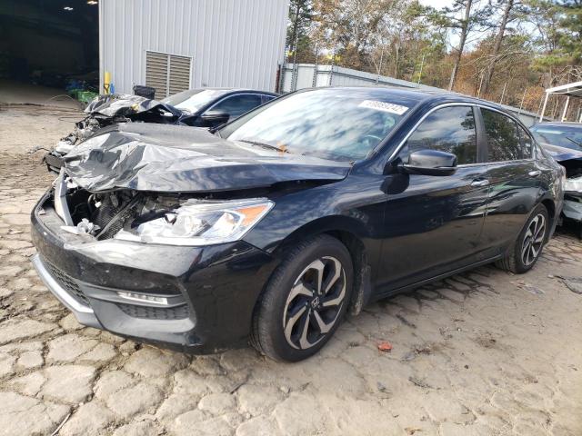HONDA ACCORD EXL 2016 with VIN 1HGCR2F80GA044016 - Photo from auction