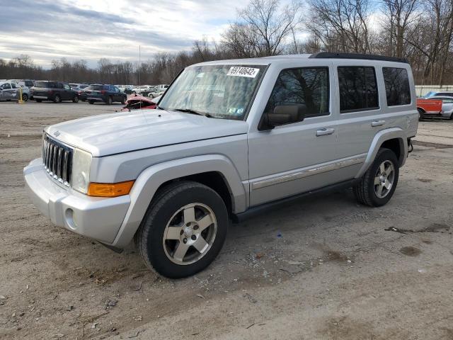 JEEP COMMANDER 2010 z numerem VIN 1J4RG4GK1AC127965 - Zdjęcie z aukcji