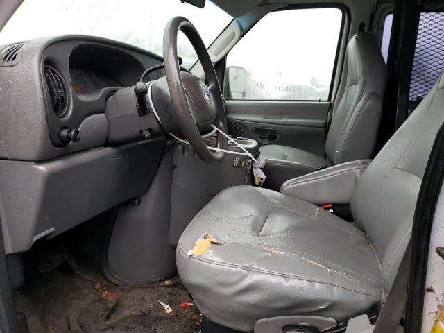 Photo 7 from auction – 2003 FORD ECONOLINE with VIN 1FTNE24253HA62904