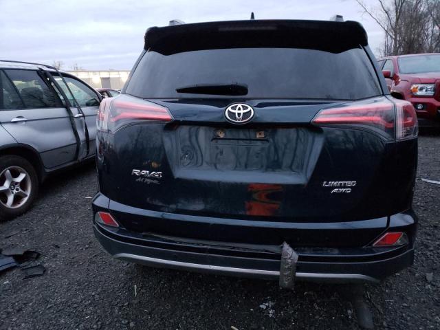 Photo 6 from auction – 2017 TOYOTA RAV4 LIMIT with VIN 2T3DFREV0HW558950