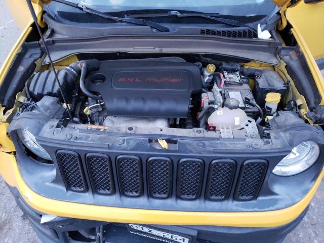 Photo 11 from auction – 2016 JEEP RENEGADE L with VIN ZACCJBBT3GPE14097