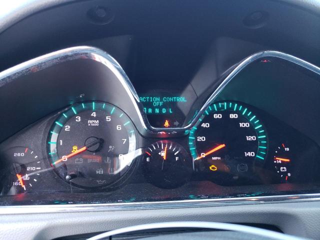 Photo 9 from auction – 2013 CHEVROLET TRAVERSE L with VIN 1GNKRFED8DJ148109