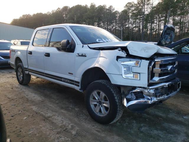 Photo 4 from auction – 2015 FORD F150 SUPER with VIN 1FTEW1EP5FFB86267