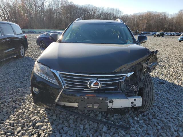 Photo 11 from auction – 2013 LEXUS RX 350 BAS with VIN 2T2BK1BA9DC217083