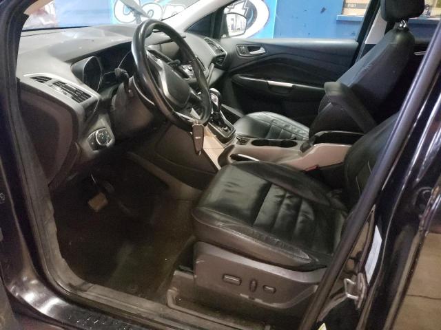 Photo 7 from auction – 2013 FORD ESCAPE SEL with VIN 1FMCU9H94DUD34549