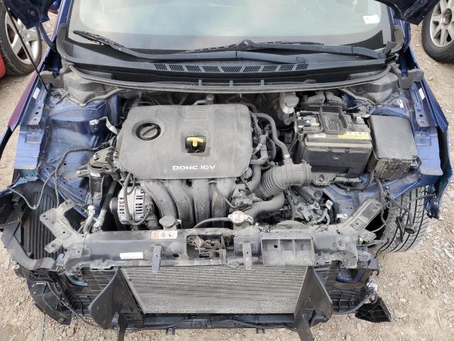 Photo 11 from auction – 2017 KIA FORTE LX with VIN 3KPFK4A79HE089853