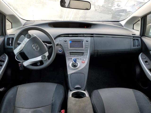 Photo 8 from auction – 2013 TOYOTA PRIUS with VIN JTDKN3DU4D5601932