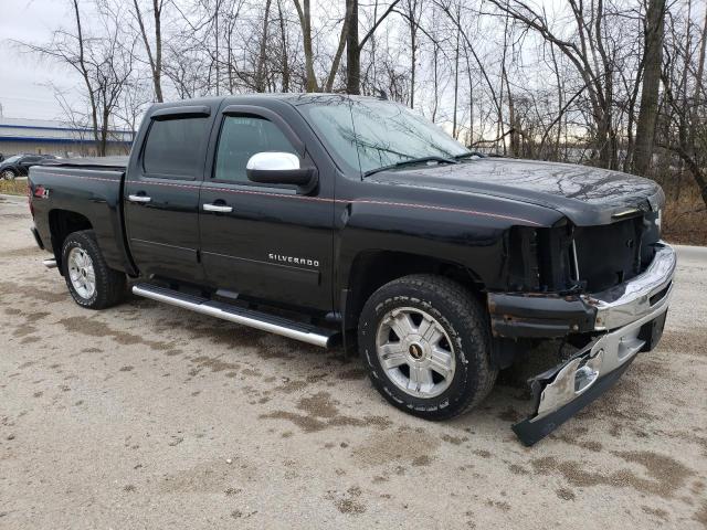 Photo 4 from auction – 2012 CHEVROLET SILVERADO with VIN 3GCPKSE7XCG253949