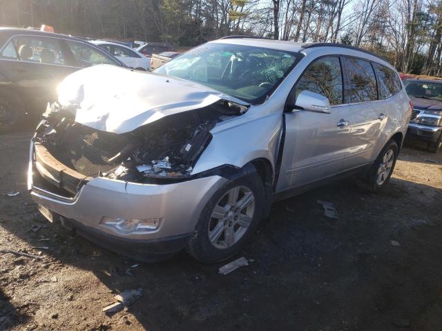 CHEVROLET TRAVERSE L 2010 with VIN 1GNLVFED6AJ251752 - Photo from auction