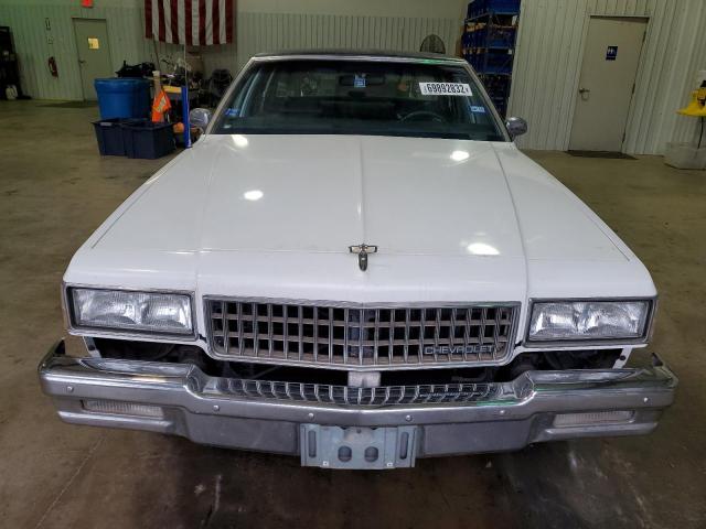 Photo 5 from auction – 1989 CHEVROLET CAPRICE with VIN 1G1BL51E5KR214383