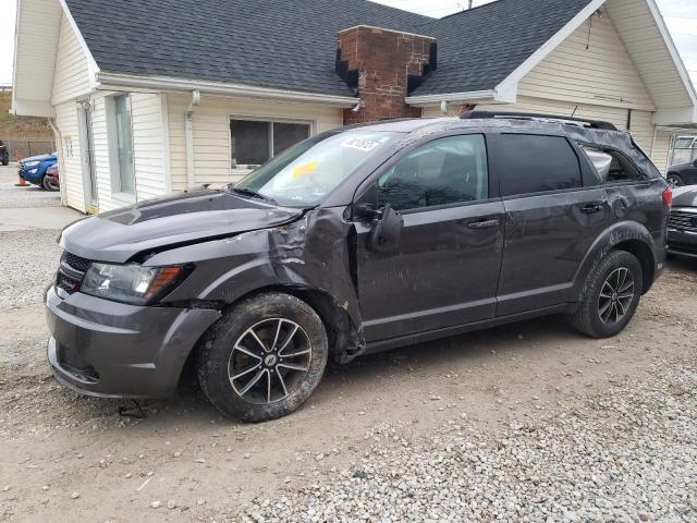 DODGE JOURNEY SE 2018 with VIN 3C4PDCABXJT218858 - Photo from auction