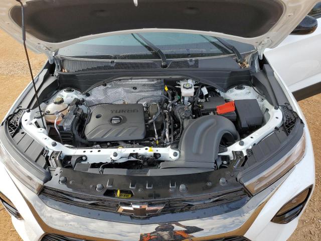 Photo 11 from auction – 2021 CHEVROLET TRAILBLAZE with VIN KL79MTSL7MB116095