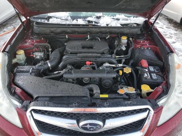 Photo 11 from auction – 2010 SUBARU LEGACY 2.5 with VIN 4S3BMCJ68A3227387