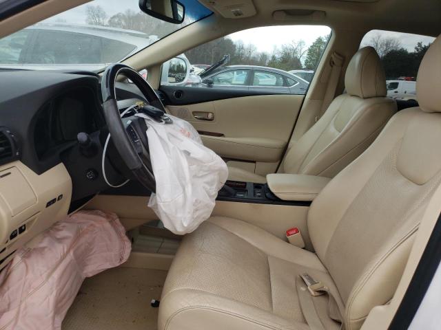 Photo 7 from auction – 2014 LEXUS RX 350 with VIN 2T2ZK1BAXEC147691
