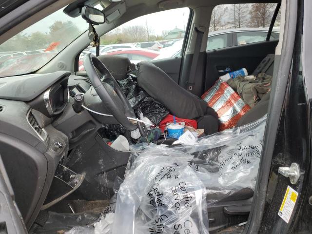 Photo 7 from auction – 2021 CHEVROLET TRAX LS with VIN KL7CJNSB0MB360138