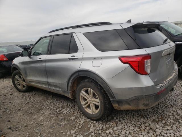 Photo 2 from auction – 2021 FORD EXPLORER X with VIN 1FMSK8DH2MGA28571