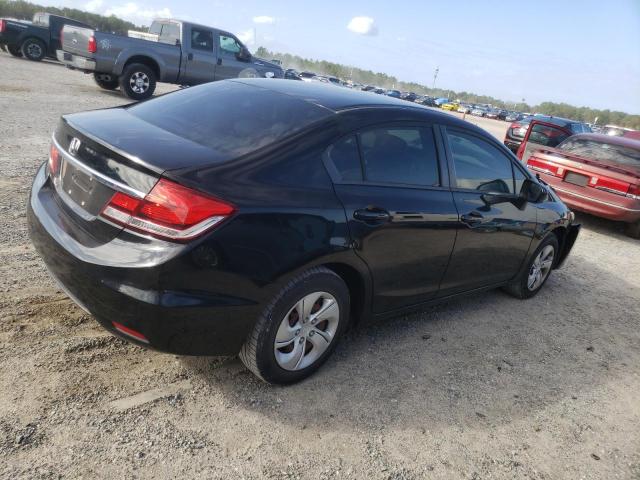 Photo 3 from auction – 2015 HONDA CIVIC LX with VIN 19XFB2F56FE107086