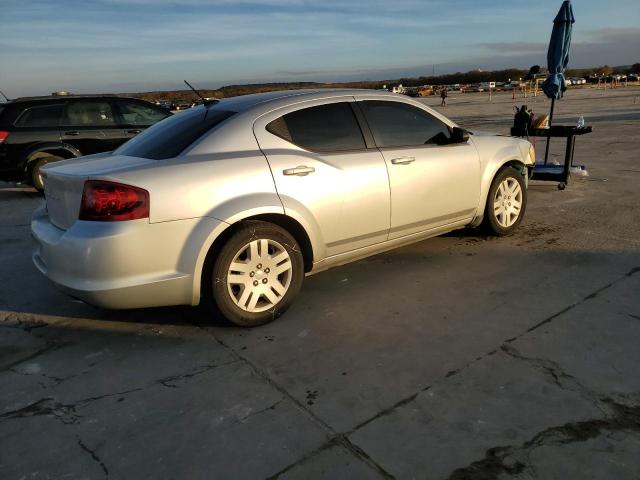 Photo 3 from auction – 2011 DODGE AVENGER EX with VIN 1B3BD4FB1BN609277