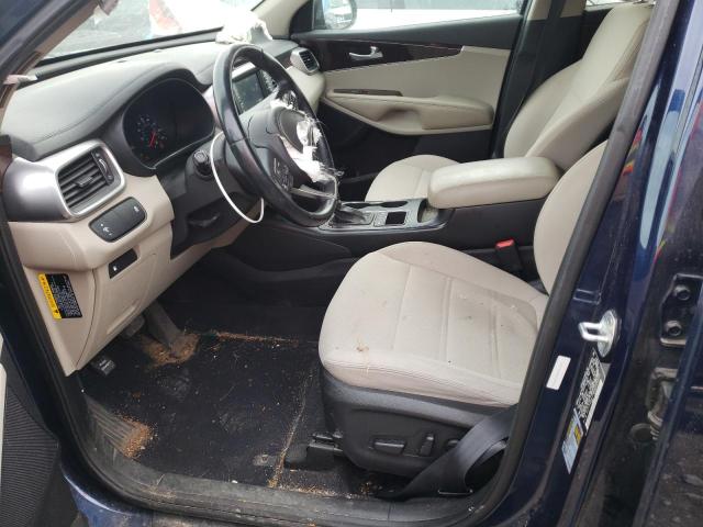 Photo 7 from auction – 2017 KIA SORENTO LX with VIN 5XYPGDA39HG270490