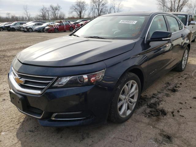 Photo 1 from auction – 2019 CHEVROLET IMPALA LT with VIN 2G11Z5S35K9138472