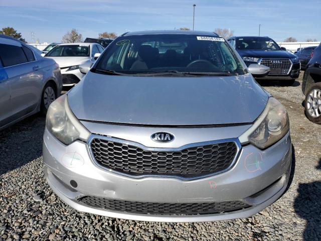 Photo 5 from auction – 2014 KIA FORTE LX with VIN KNAFX4A69E5110259