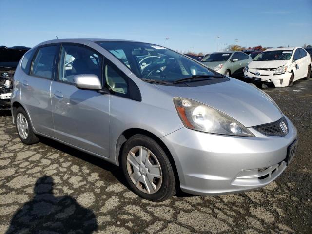 Photo 4 from auction – 2012 HONDA FIT with VIN JHMGE8H34CC028432