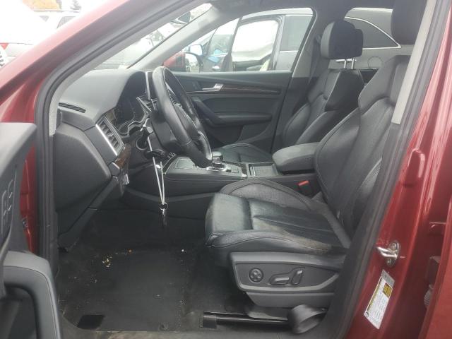 Photo 7 from auction – 2019 AUDI Q5 PREMIUM with VIN WA1BNAFY2K2084952