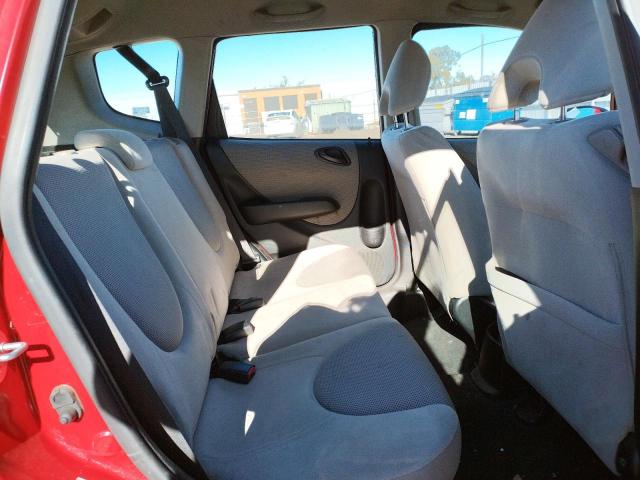 Photo 10 from auction – 2007 HONDA FIT with VIN JHMGD38437S014712