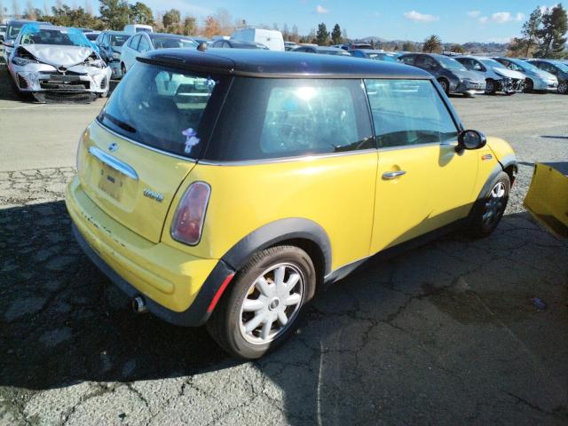 Photo 3 from auction – 2004 MINI COOPER with VIN WMWRC33484TJ58196