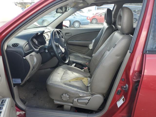 Photo 7 from auction – 2004 MITSUBISHI OUTLANDER with VIN JA4LX41F84U000470