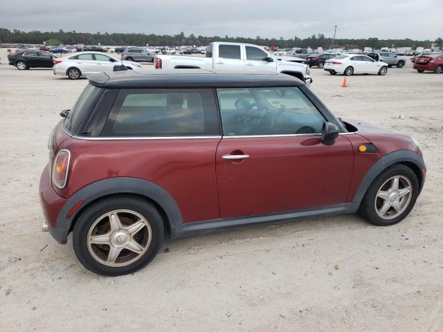 Photo 3 from auction – 2007 MINI COOPER with VIN WMWMF33557TT53865