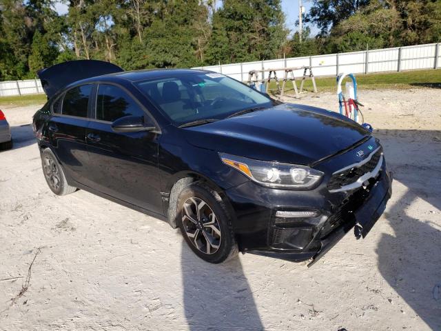 Photo 4 from auction – 2020 KIA FORTE FE with VIN 3KPF24AD2LE204307