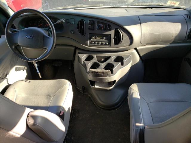Photo 8 from auction – 2006 FORD ECONOLINE with VIN 1FBSS31L46DB33461