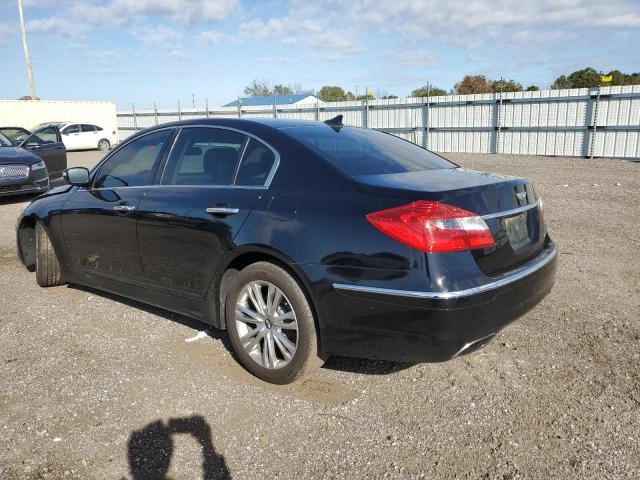 Photo 2 from auction – 2012 HYUNDAI GENESIS 3. with VIN KMHGC4DD3CU199466