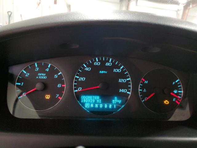 Photo 9 from auction – 2007 CHEVROLET IMPALA LT with VIN 2G1WT58K879145252