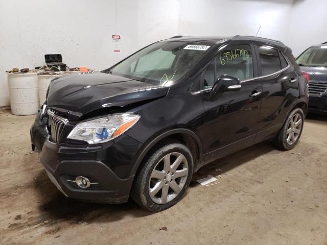 BUICK ENCORE PRE 2016 with VIN KL4CJHSB0GB735416 - Photo from auction