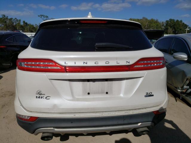 Photo 6 from auction – 2015 LINCOLN MKC with VIN 5LMCJ1A91FUJ02558