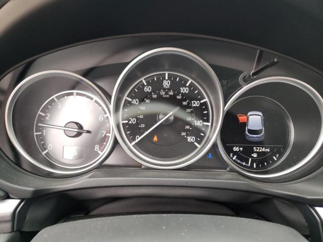 Photo 9 from auction – 2021 MAZDA CX-5 TOURI with VIN JM3KFBCM7M0501093